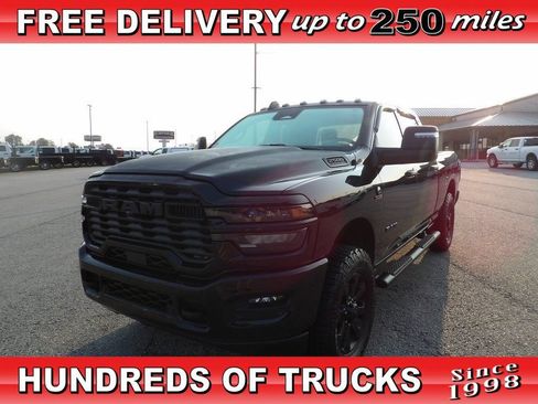 Used 2025 RAM 2500 Big Horn RWD image 1