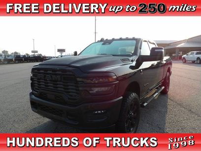 Used 2025 RAM 2500 Big Horn