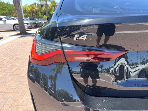 Used 2023 BMW i4 eDrive35 w/ Premium Package RWD image 42