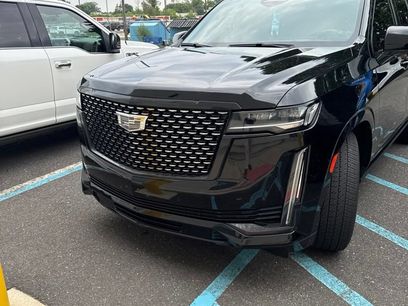 Used 2022 Cadillac Escalade Premium Luxury w/ Performance Package