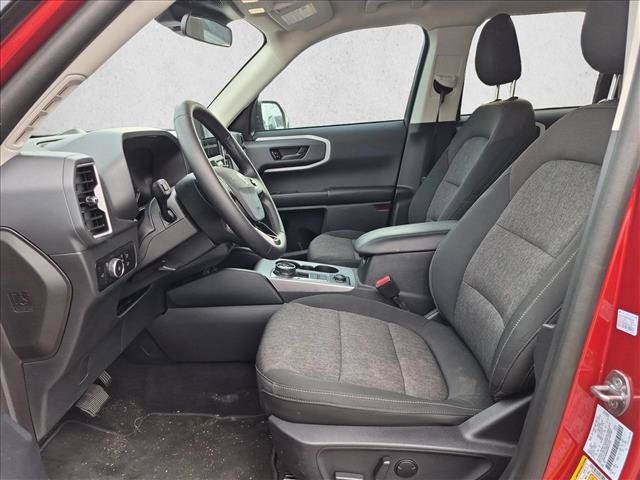 Used 2024 Ford Bronco Sport Big Bend w/ Convenience Package AWD/4WD image 10