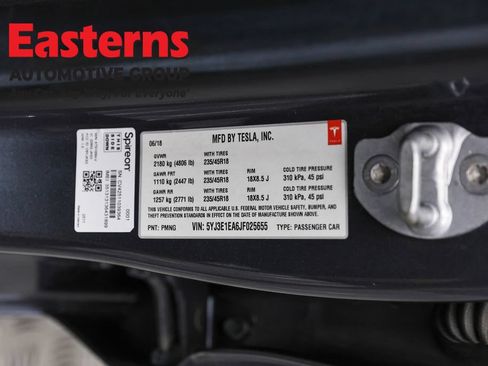 Used 2018 Tesla Model 3 Long Range RWD image 30