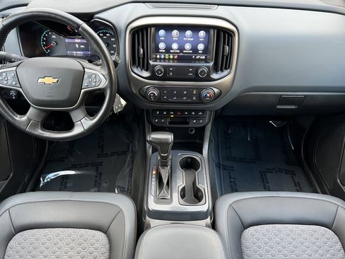 Used 2021 Chevrolet Colorado Z71 w/ Safety Package image 33