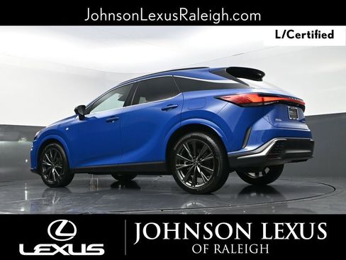 Certified 2024 Lexus RX 350 F Sport w/ Convenience Package image 20
