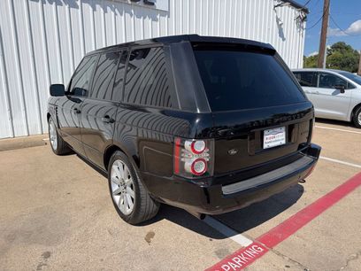 Used 2012 Land Rover Range Rover Supercharged