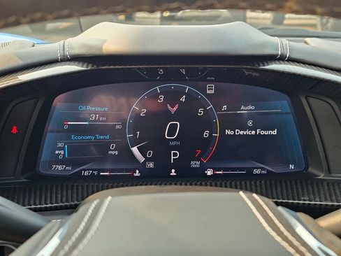 Used 2021 Chevrolet Corvette Stingray Premium Conv w/ Z51 Performance Package RWD image 12