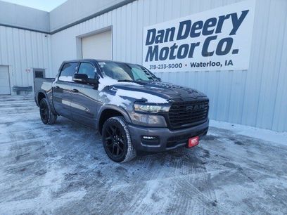 New 2026 RAM 1500 Laramie