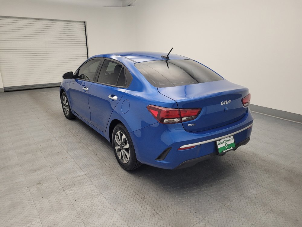 Used 2023 Kia Rio S w/ Technology Package FWD image 5