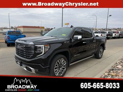 Used 2023 GMC Sierra 1500 Denali Ultimate