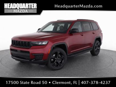 Used 2023 Jeep Grand Cherokee L Laredo
