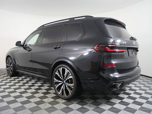 Certified 2024 BMW X7 xDrive40i w/ Executive Package AWD/4WD image 5