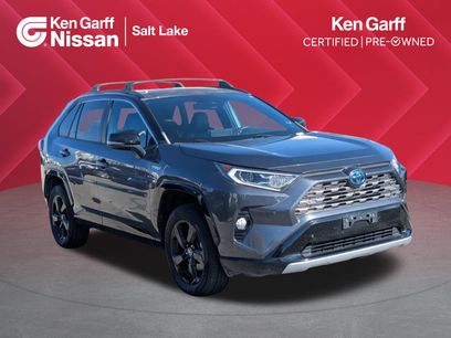 Used 2020 Toyota RAV4 XSE