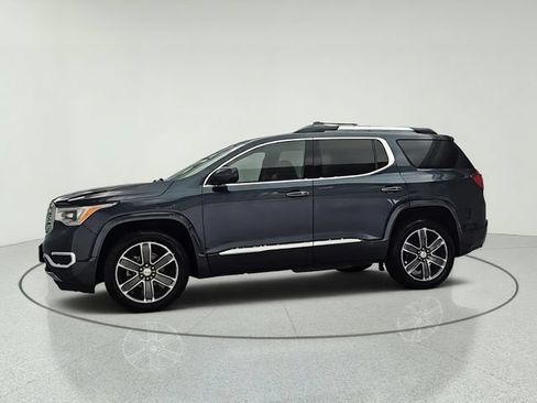 Used 2019 GMC Acadia Denali AWD/4WD image 3