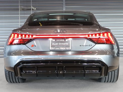 New 2026 Audi S e-tron GT Premium Plus image 15