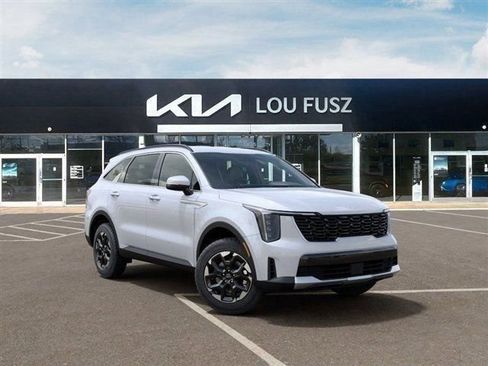 New 2026 Kia Sorento S AWD/4WD image 8