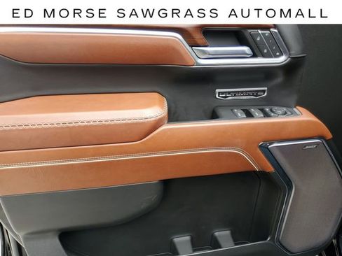 Certified 2024 GMC Sierra 1500 Denali Ultimate image 18