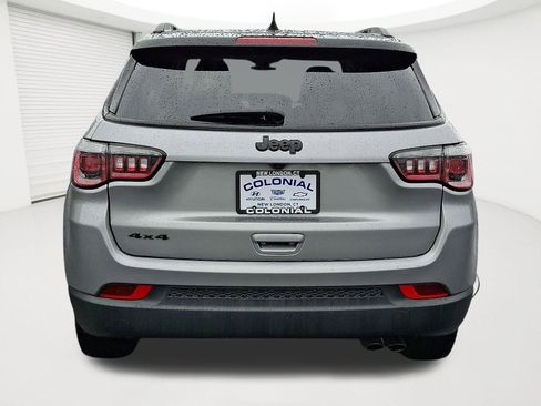 Used 2020 Jeep Compass Latitude image 5