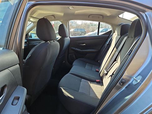 Certified 2023 Nissan Sentra SV w/ All-Weather Package image 10