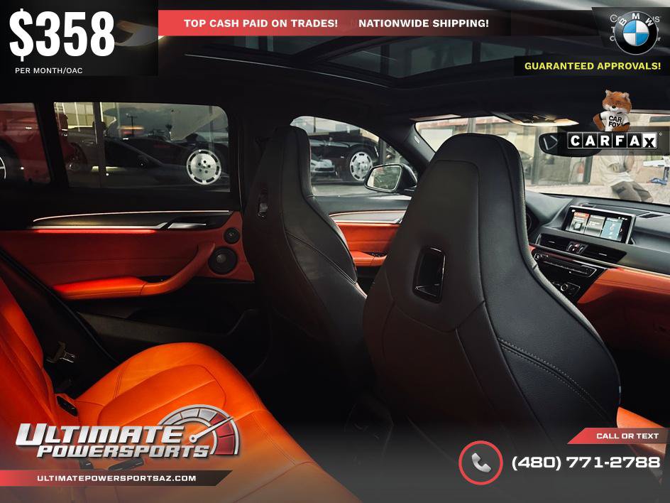 Used 2021 BMW X2 M35i w/ Premium Package AWD/4WD image 18