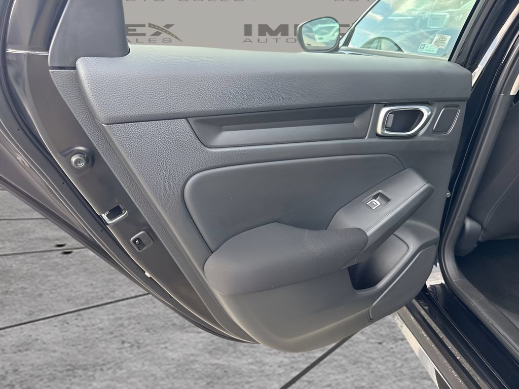 Used 2026 Honda Civic LX image 24