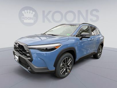 New 2026 Toyota Corolla Cross XLE