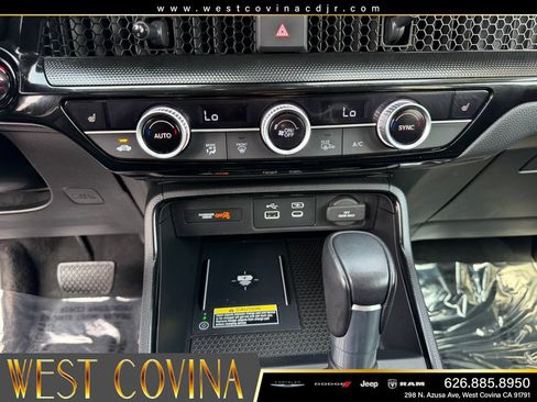 Used 2025 Honda CR-V EX-L image 17