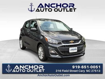Used 2022 Chevrolet Spark LT
