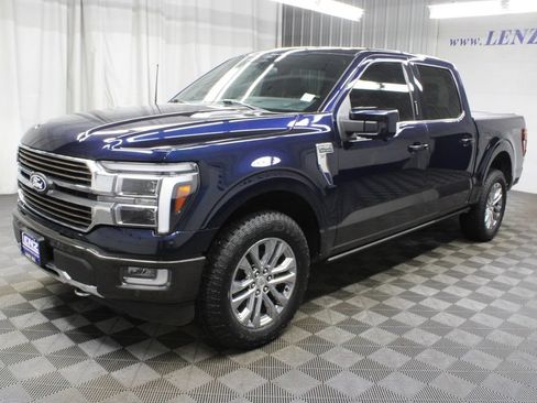 Used 2024 Ford F150 King Ranch w/ FX4 Off-Road Package AWD/4WD image 9