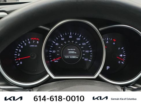 Used 2015 Kia Optima LX image 23