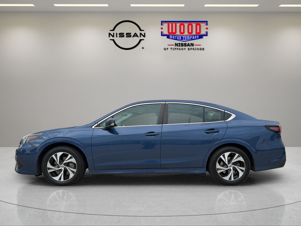 Used 2022 Subaru Legacy Premium AWD/4WD image 5