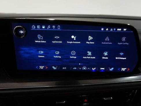 New 2026 Chevrolet Tahoe RST w/ RST Capability Package image 15