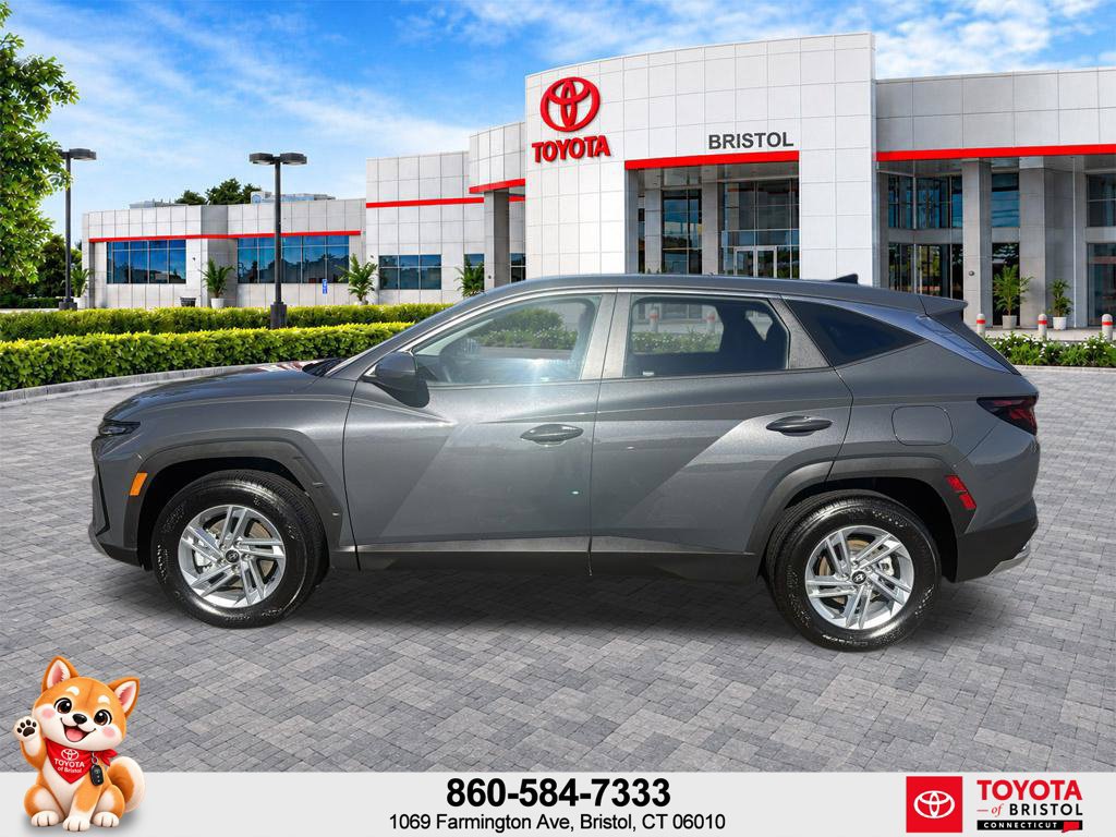 Used 2026 Hyundai Tucson SE AWD/4WD image 4
