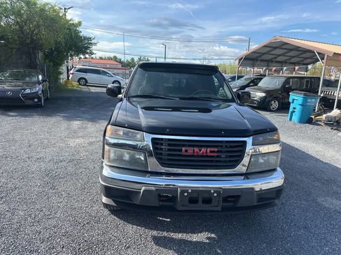 Used 2010 GMC Canyon W/T AWD/4WD image 8