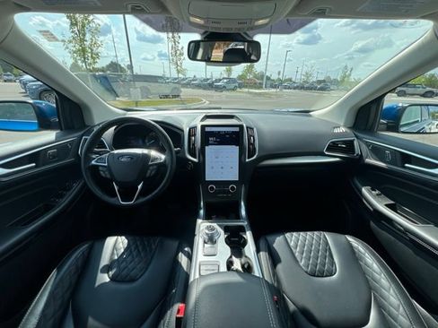 Used 2024 Ford Edge Titanium AWD/4WD image 21