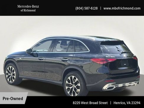 Certified 2025 Mercedes-Benz GLC 350e 4MATIC image 25