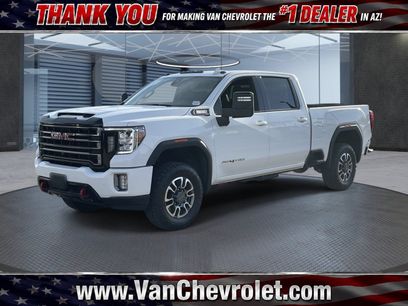 Certified 2023 GMC Sierra 2500 AT4 w/ AT4 Preferred Package