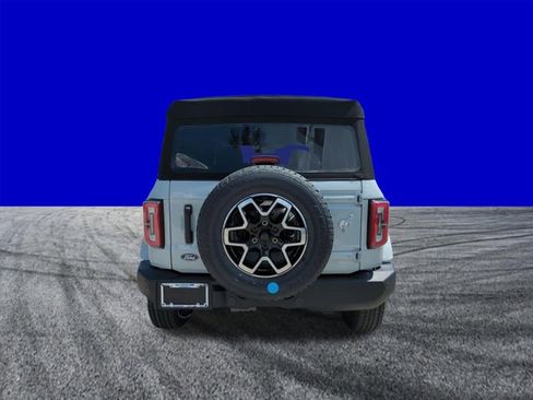 New 2026 Ford Bronco Outer Banks image 5