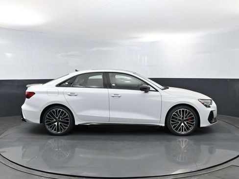 New 2026 Audi S3 Premium AWD/4WD image 4