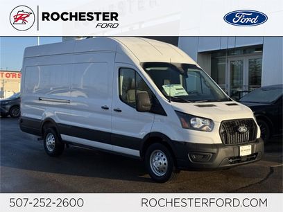 New 2026 Ford Transit 350 148 High Roof Extended AWD