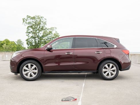Used 2016 Acura MDX SH-AWD image 4