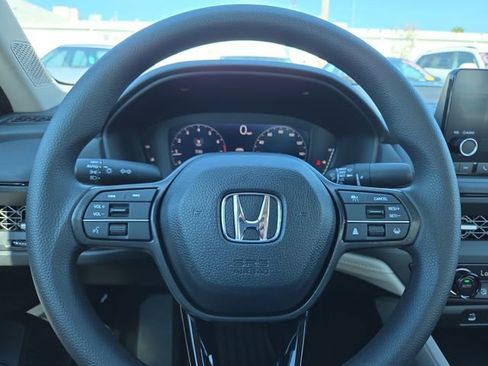 New 2025 Honda Accord SE image 9