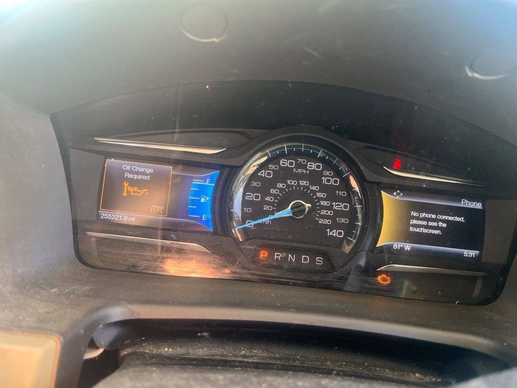 Used 2014 Ford Flex SEL w/ Equipment Group 201A FWD image 11