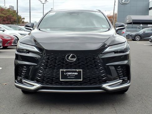 Certified 2023 Lexus RX 350 AWD image 4