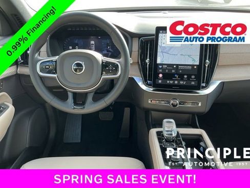 New 2026 Volvo XC90 T8 Plus w/ Protection Package Premier AWD/4WD image 16