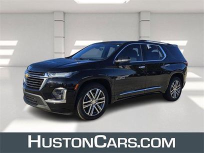 Used 2023 Chevrolet Traverse High Country