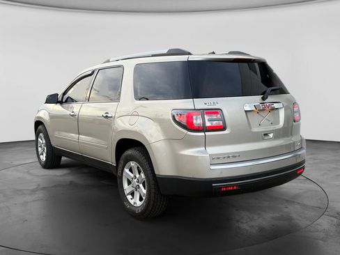 Used 2015 GMC Acadia SLE AWD/4WD image 7