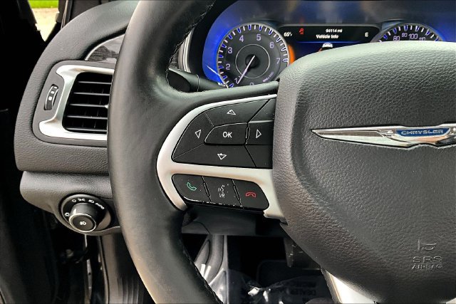 Used 2016 Chrysler 200 C FWD image 11