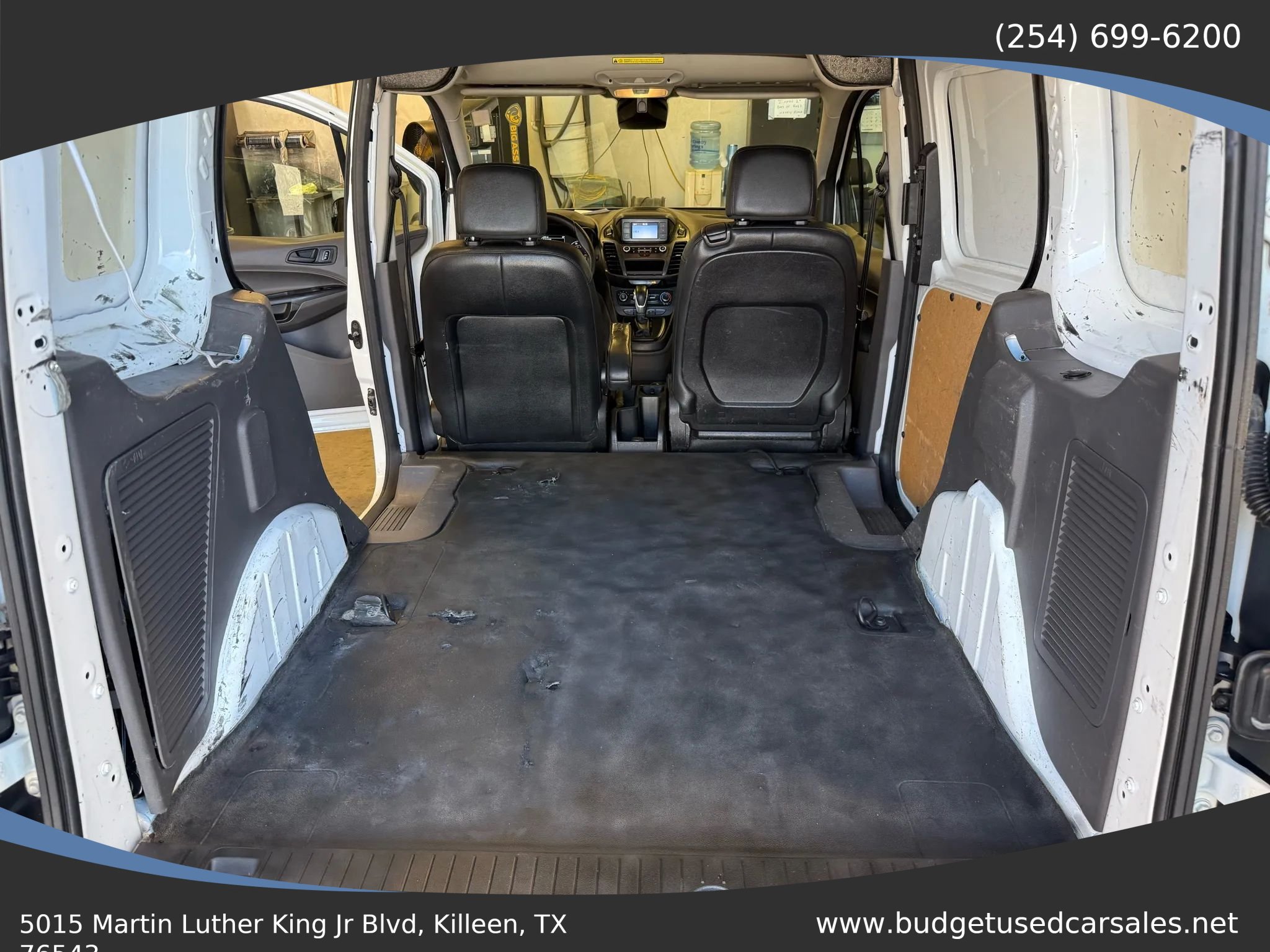 Used 2019 Ford Transit Connect XL FWD image 22