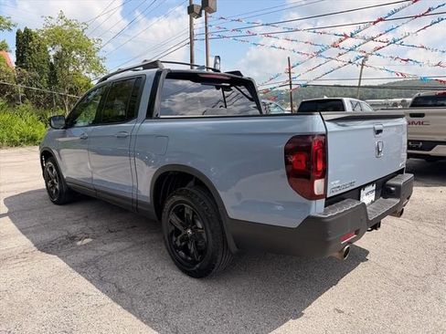 Used 2022 Honda Ridgeline Black Edition image 7