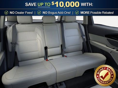 New 2026 Lincoln Nautilus Premier w/ Jet Appearance Package AWD/4WD image 16